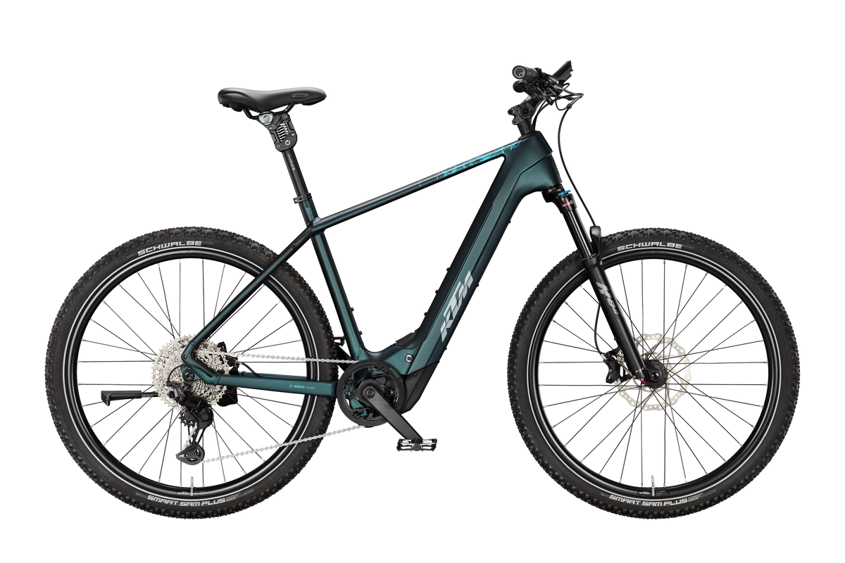 KTM Macina Team 892 XL 2027, Seitenansicht