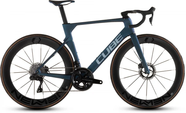 Cube Litening AERO C:68X SLT atlantisgrid ice