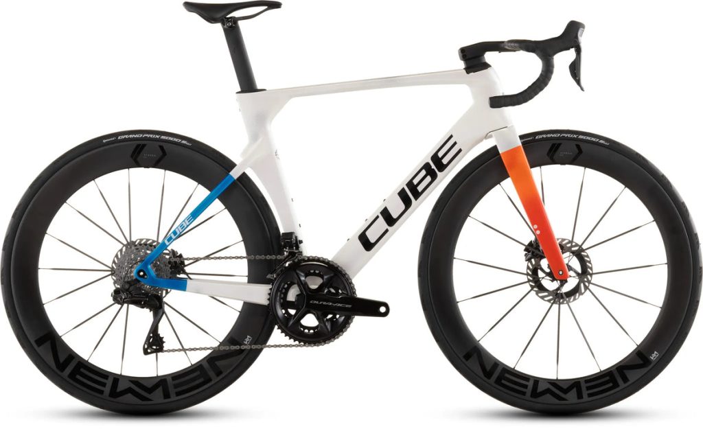 Cube Litening AERO C:68X SLT teamline 2026 2026