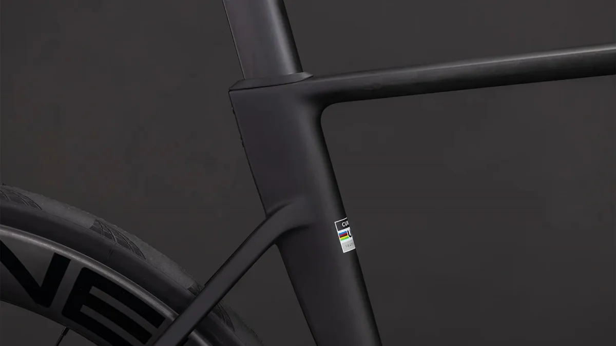 CUBE Litening AIR C:68X Race 2026, Bild 7