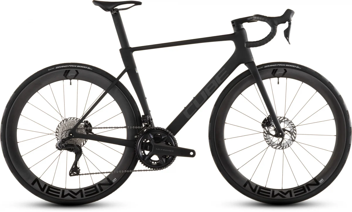 Cube Litening AIR C:68X Race, Seitenansicht