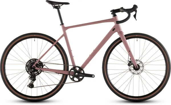 Cube Nuroad ONE ruby puce
