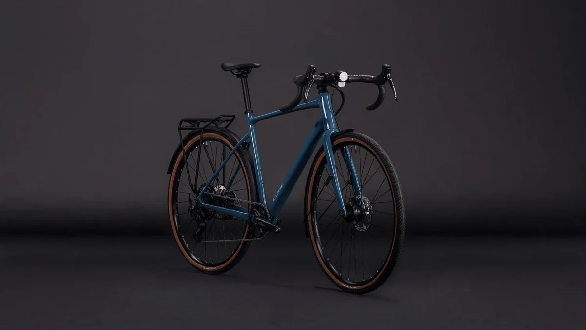 CUBE Nuroad ONE FE 2026, Bild 2