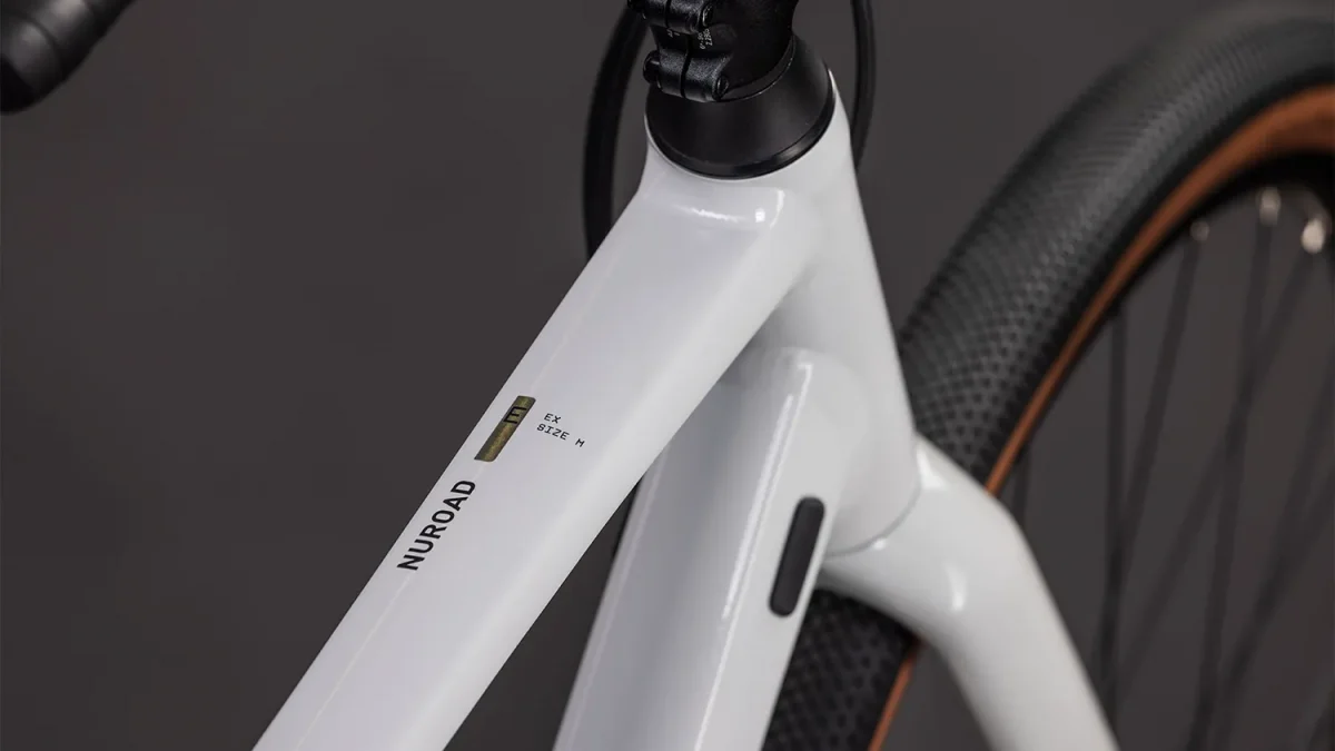 CUBE Nuroad EX 2026, Bild 2
