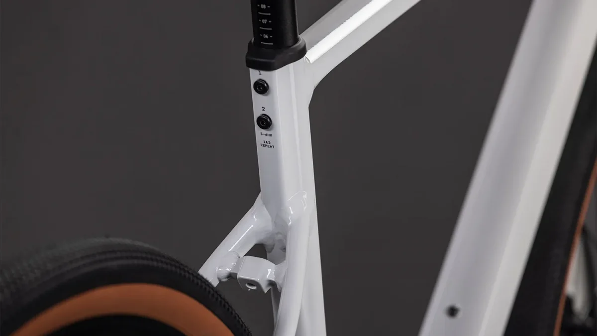 CUBE Nuroad EX 2026, Bild 3