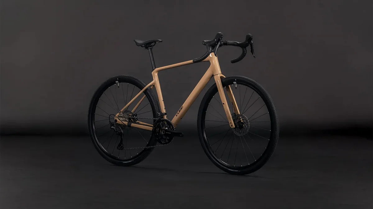 CUBE Nuroad Race 2026, Bild 2