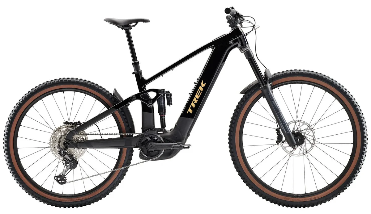 Trek Rail+ 8 Gen 5, Seitenansicht