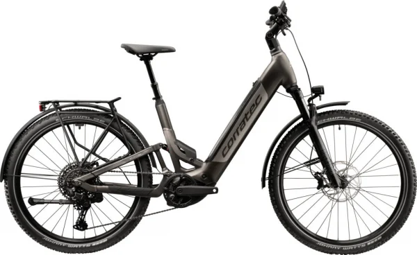 Corratec E-Power MTC 100 CX8