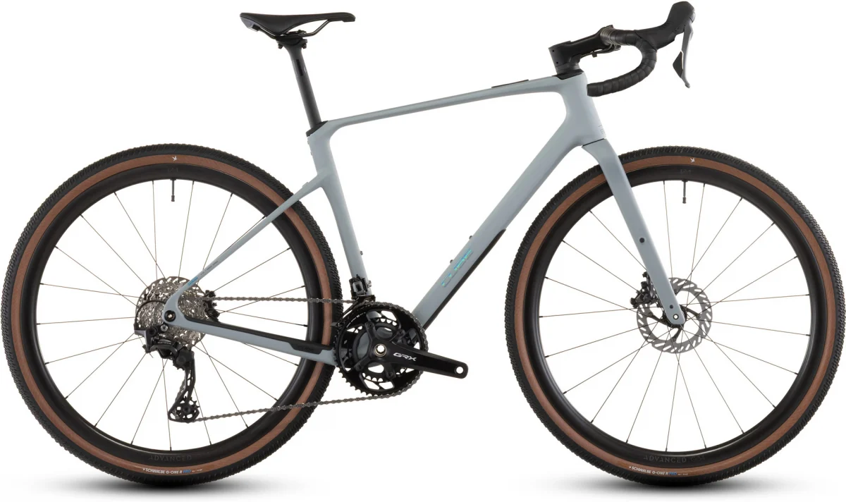 Cube Nuroad C:62 Pro vulcan prism, Seitenansicht