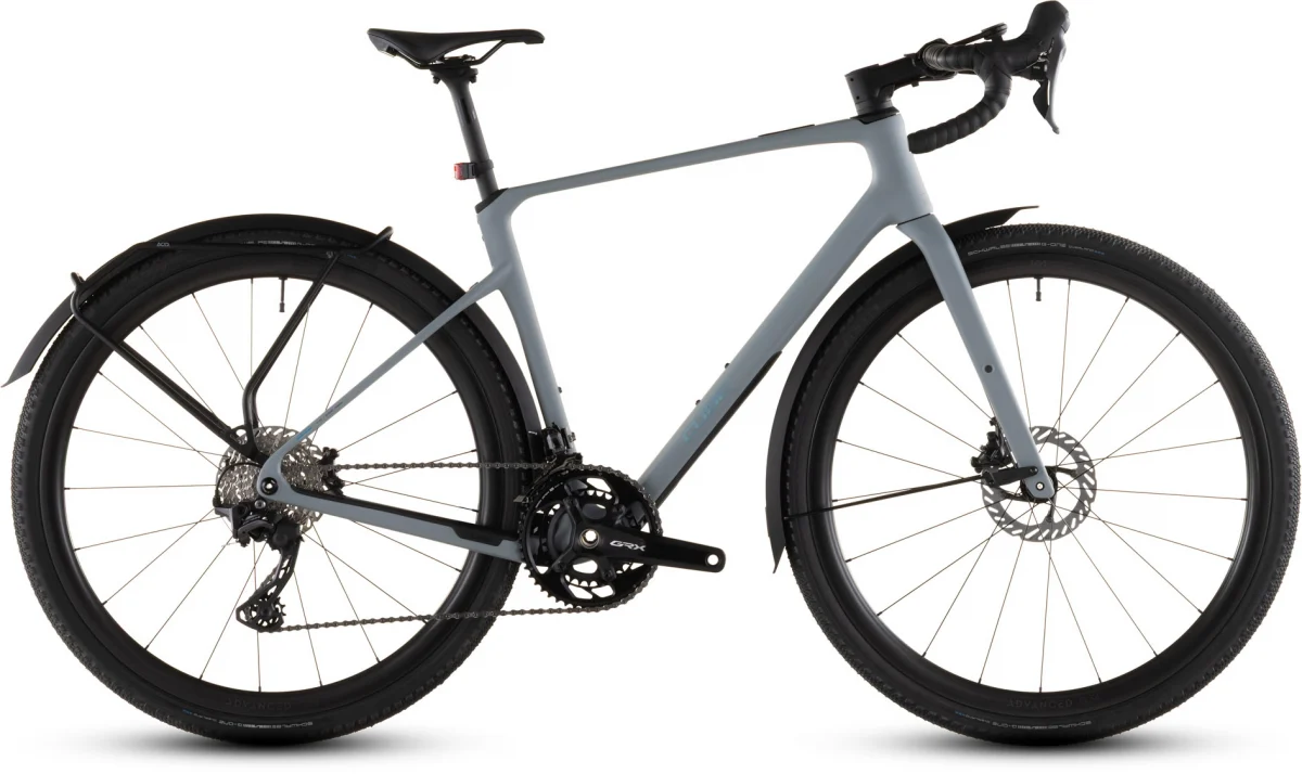 Cube Nuroad C:62 Pro FE vulcan prism, Seitenansicht