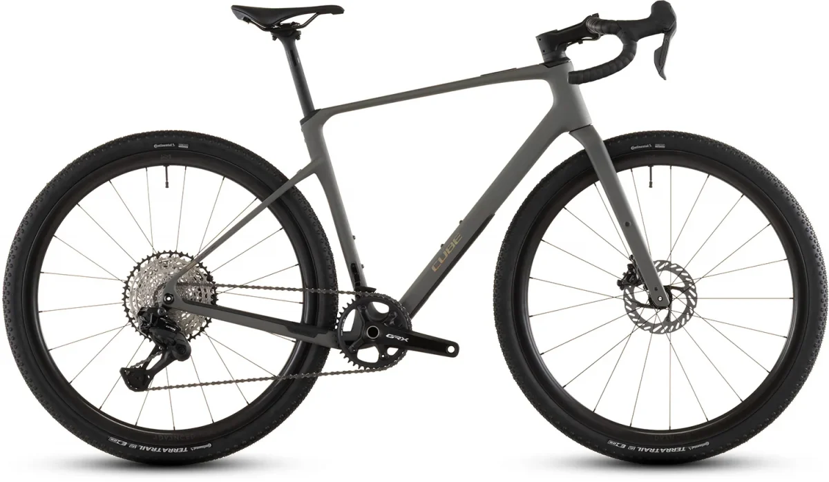 CUBE Nuroad C:62 EX 2026, Bild 2