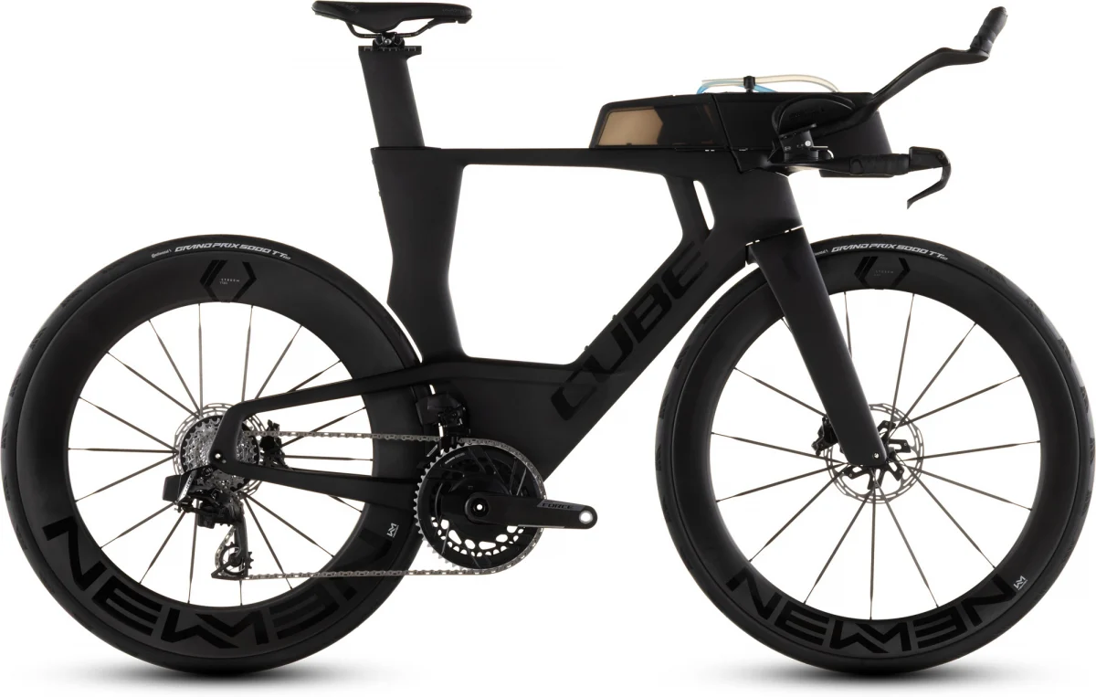 Cube Aerium C:68X SLX, Seitenansicht