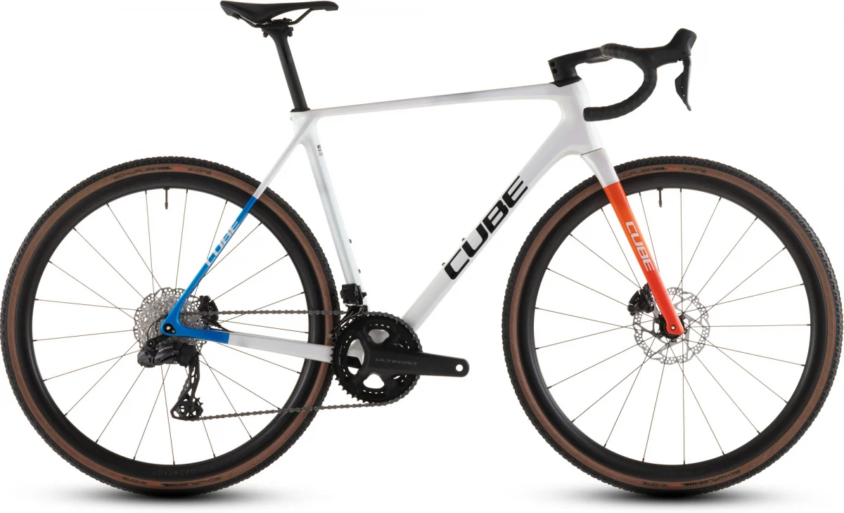 Cube Cross Race C:62 SLX teamline, Seitenansicht
