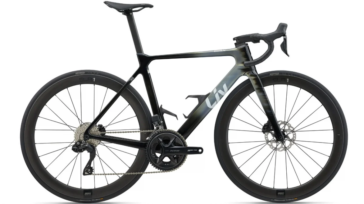 Liv EnviLiv Advanced Pro 1, Seitenansicht