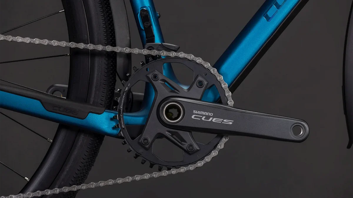 CUBE Nulane C:62 SLX FE 2026, Bild 7