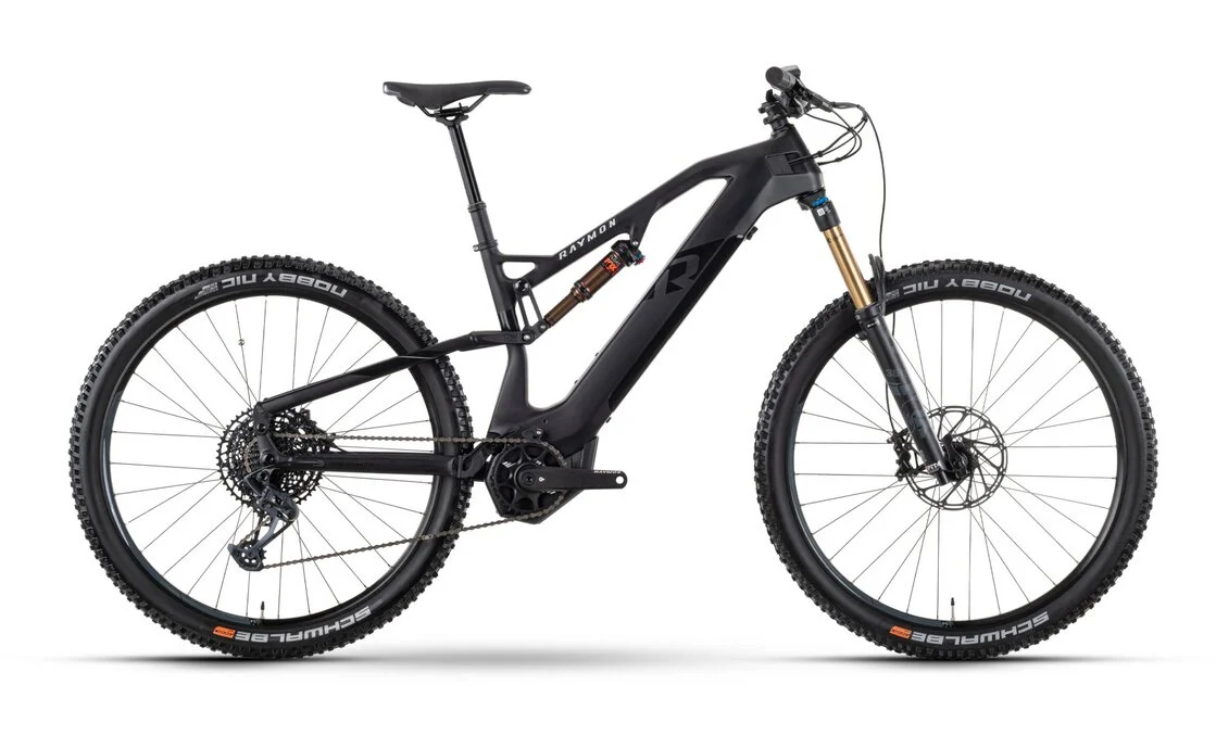 Raymon FullRay 150E 11.0 630 Wh Fully, Bild 2