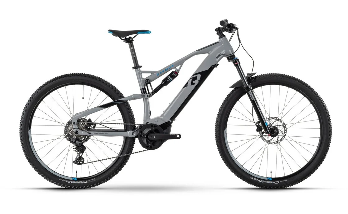 Raymon FullRay 130E 5.0 M350 500 Wh Fully, Bild 2