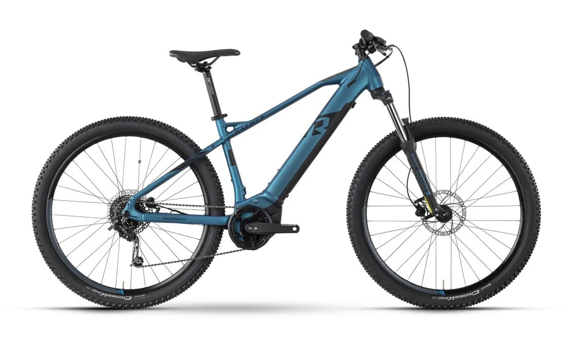 Raymon HardRay E 5.0 M350 630 Wh, Bild 2