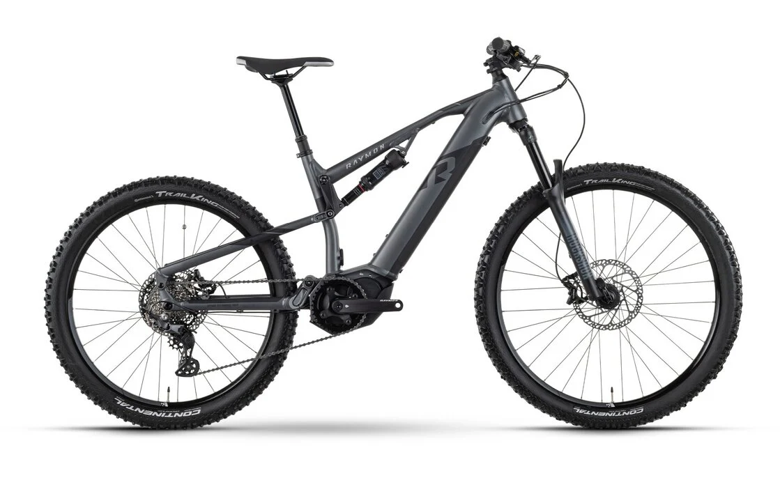 Raymon TrailRay 140E 8.0 630 Wh 29 Fully, Bild 2