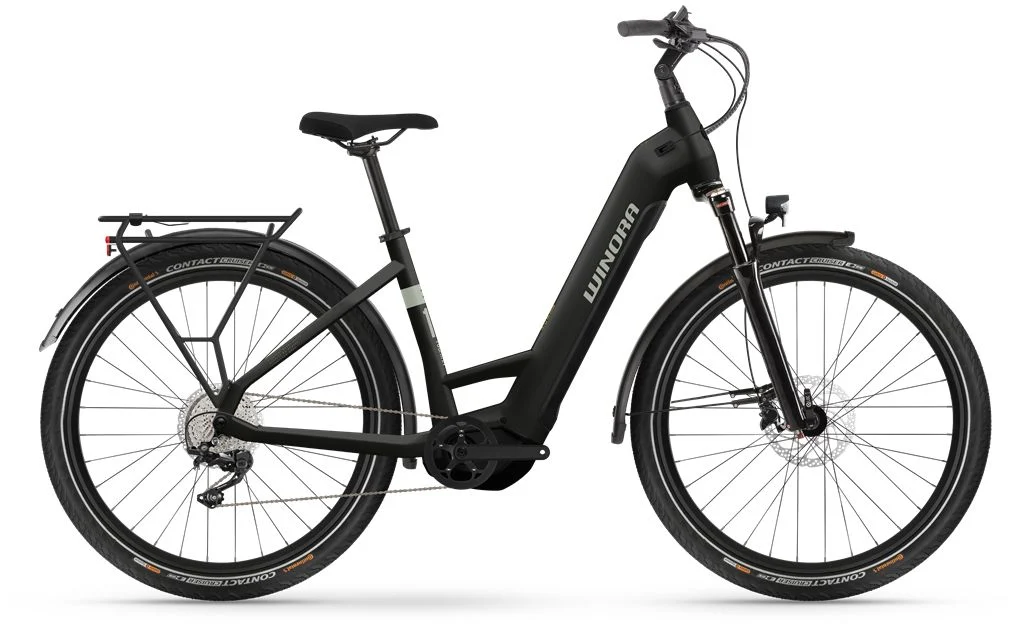 Winora Yucatan X10 720 Wh, Bild 2