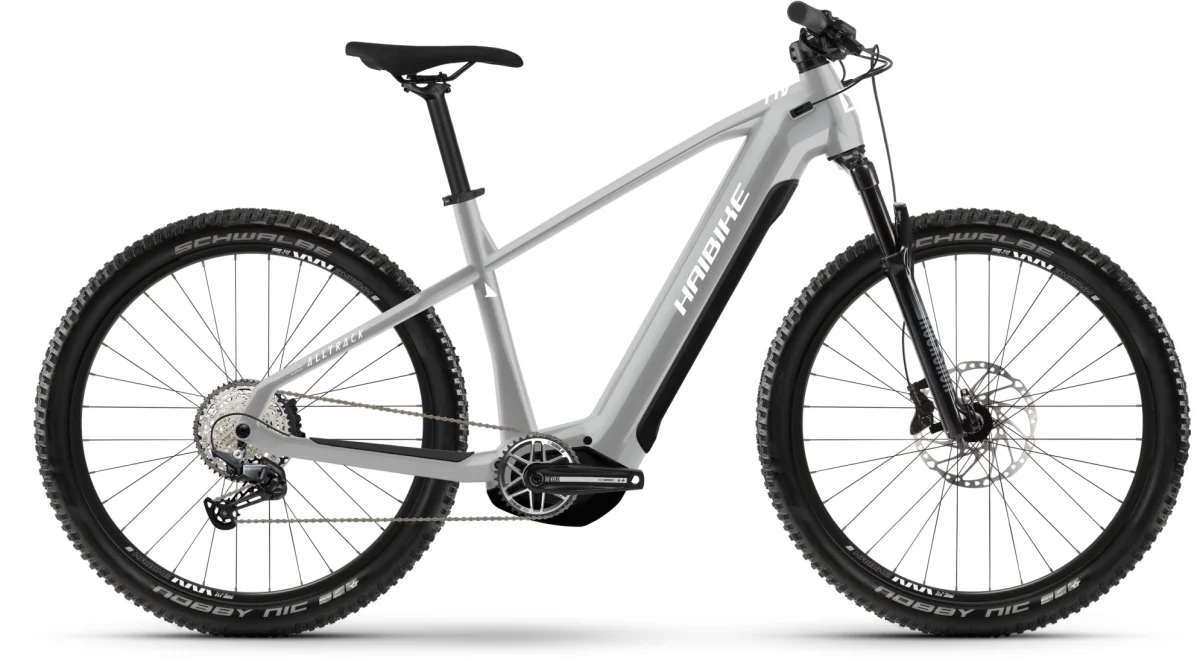 Haibike Alltrack 7 29 720 Wh, Seitenansicht