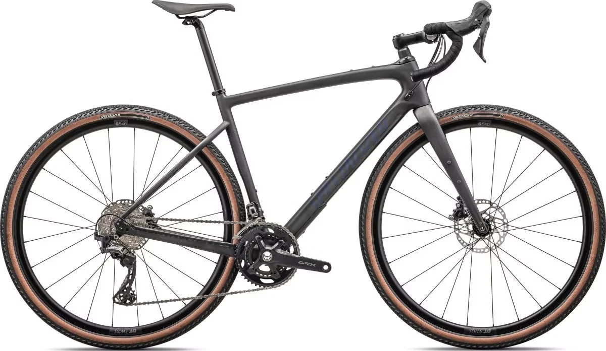 Specialized Diverge Sport Carbon, Seitenansicht