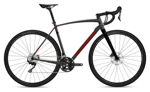 Ridley Kanzo A PC 11 anthrazit / PC6