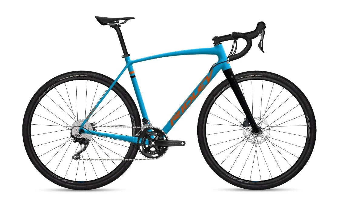 Ridley Kanzo A PC 11 anthrazit / PC6, Bild 2