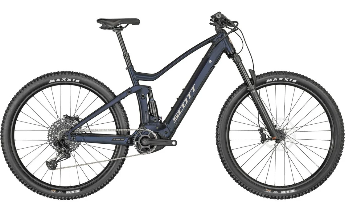 Scott Strike eRide 930 625 Wh Fully, Bild 5