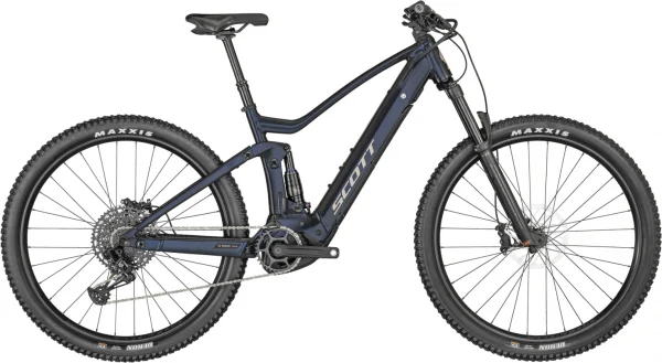 Scott Strike eRide 930 625 Wh Fully