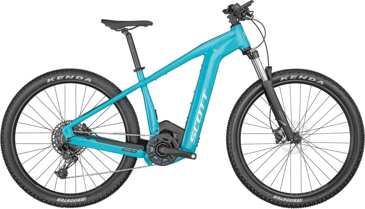 Scott Aspect eRIDE 920 625 Wh, Seitenansicht