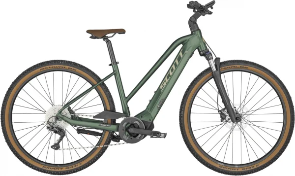 Scott Sub Cross eRIDE 10 625 Wh