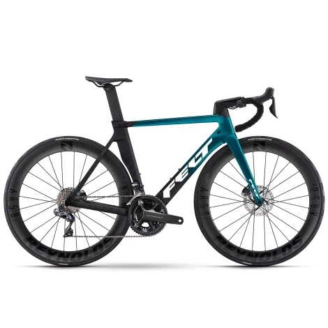 Felt AR Advanced Carbon, Seitenansicht