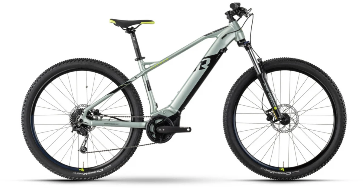 Raymon HardRay E 5.0 M350 630 Wh, Bild 3