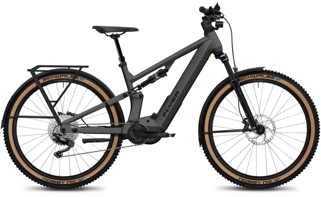 Flyer G1 Goroc X 4.10 750 Wh Fully, Bild 2