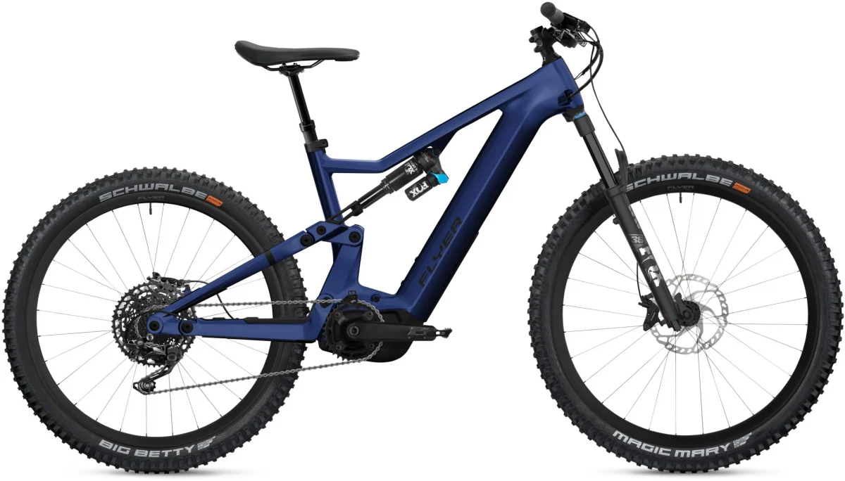 Flyer G1 Uproc X 6.10 750 Wh 29 Fully, Bild 2