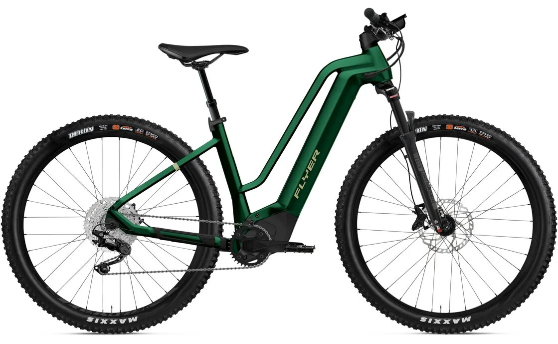 Flyer G3 Uproc2 2.10 750 Wh, Bild 2