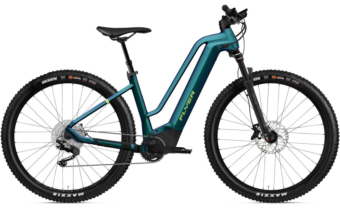 Flyer G3 Uproc2 2.10 750 Wh, Bild 3
