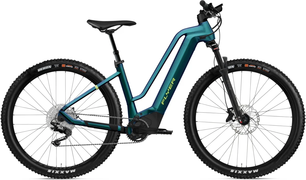 Flyer G3 Uproc2 2.10 750 Wh, Bild 4