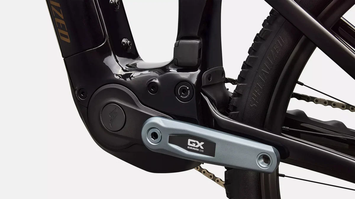 Specialized Levo R Expert, Bild 4