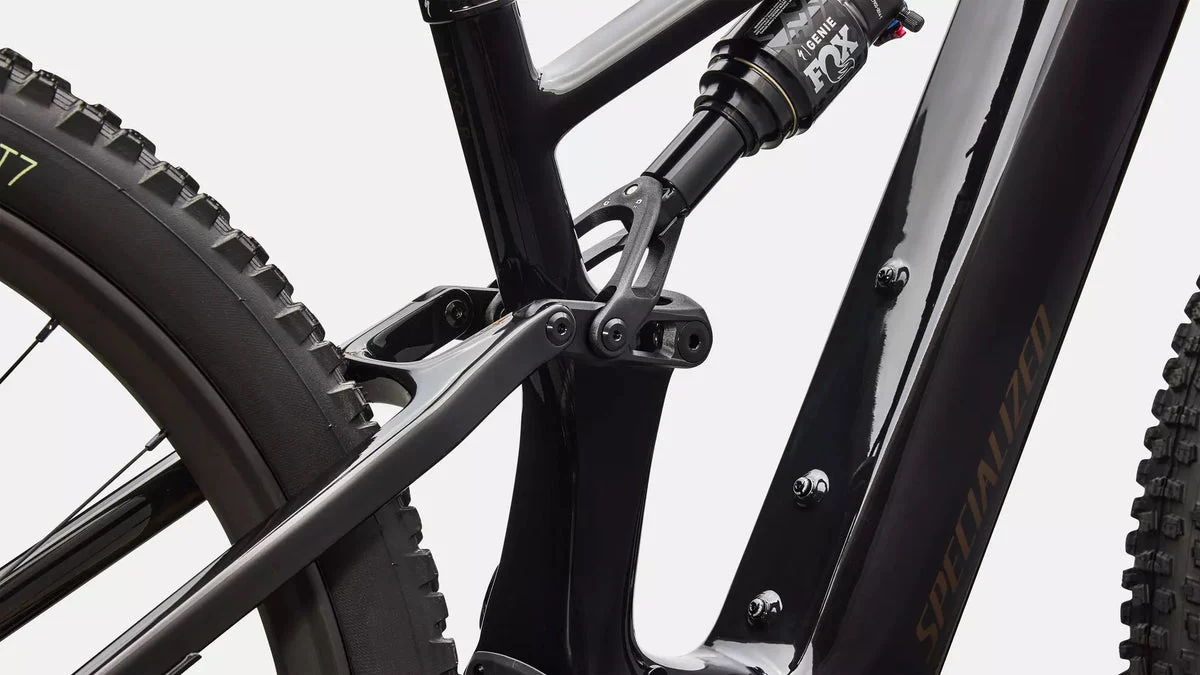 Specialized Levo R Expert, Bild 3