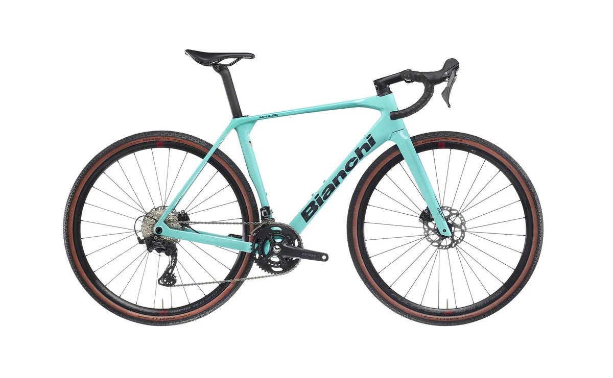 Bianchi Impulso Comp GRX 610 2024, Bild 2