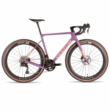 Ventum GS1 2x Carbon, Seitenansicht