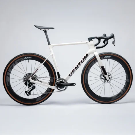 Ventum GS1 XPLR Carbon, Seitenansicht