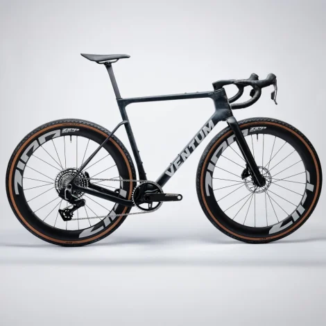Ventum GS1 XPLR Carbon, Seitenansicht