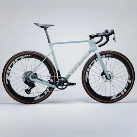 Ventum GS1 Carbon, Seitenansicht