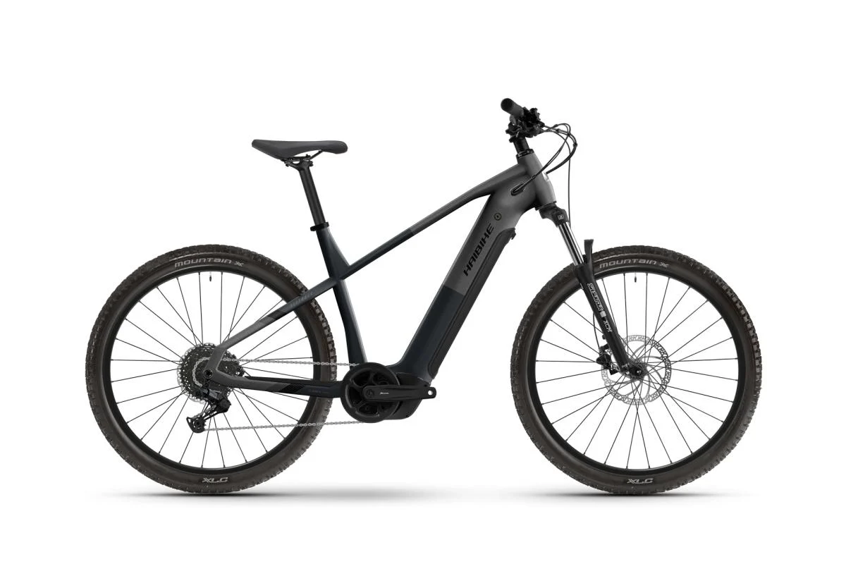 Haibike ALLTRACK 4 27.5 i600Wh 9S CUES, Seitenansicht