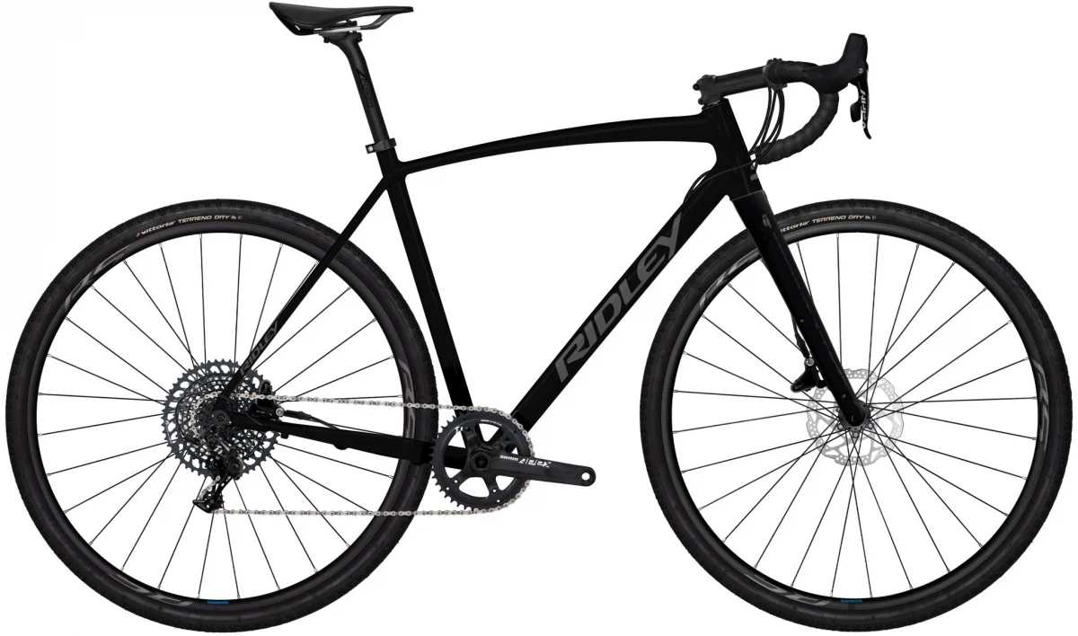 Ridley Kanzo A RS171 Apex1, Seitenansicht