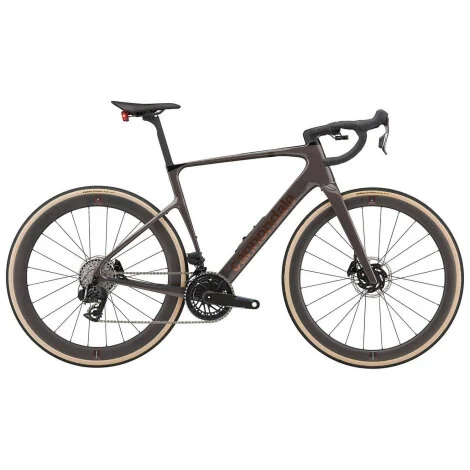 Cannondale Synapse Carbon 2 SmartSense 2026, Seitenansicht