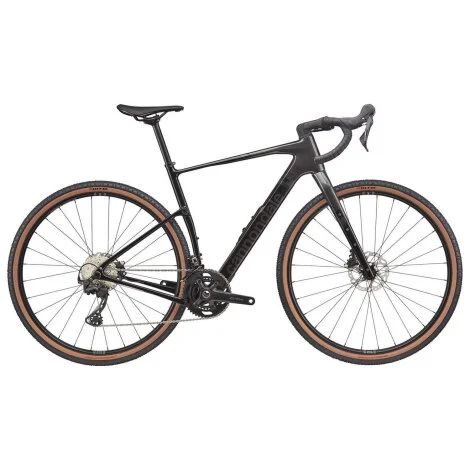Cannondale Topstone Carbon 3 2x 2026, Seitenansicht